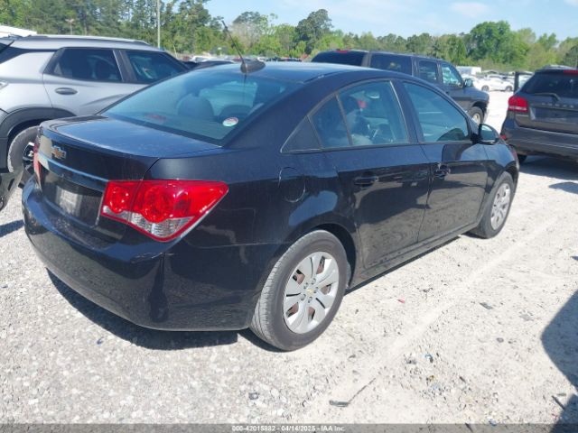 1G1PC5SG0G7209326 Chevrolet Cruze Limited Ls Auto