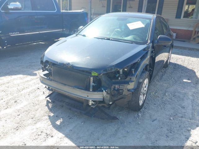 1G1PC5SG0G7209326 Chevrolet Cruze Limited Ls Auto
