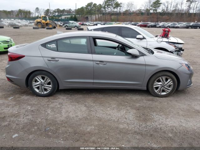 KMHD84LF2LU021099 Hyundai ELANTRA SEL