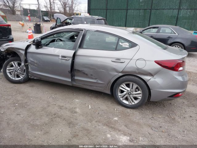 KMHD84LF2LU021099 Hyundai ELANTRA SEL