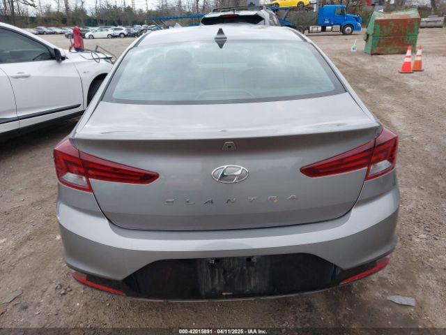 KMHD84LF2LU021099 Hyundai ELANTRA SEL