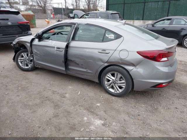 KMHD84LF2LU021099 Hyundai ELANTRA SEL