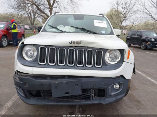 ZACCJABT9FPB51154 Jeep Renegade Latitude