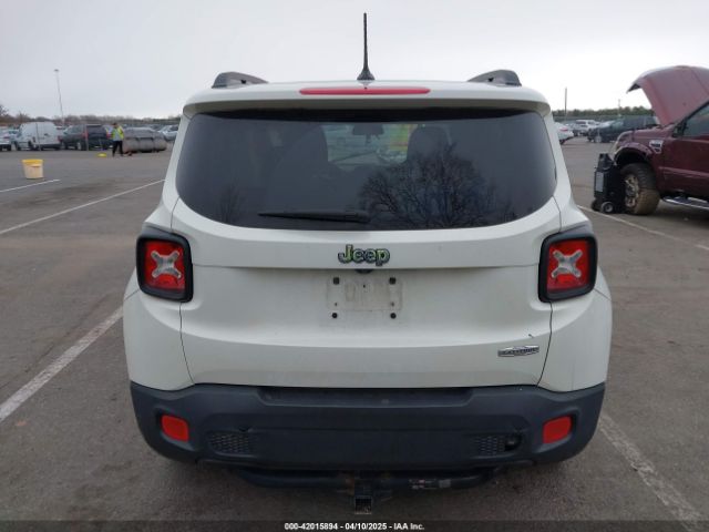 ZACCJABT9FPB51154 Jeep Renegade Latitude