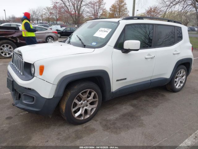 ZACCJABT9FPB51154 Jeep Renegade Latitude