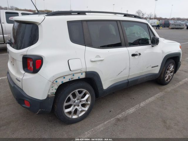 ZACCJABT9FPB51154 Jeep Renegade Latitude