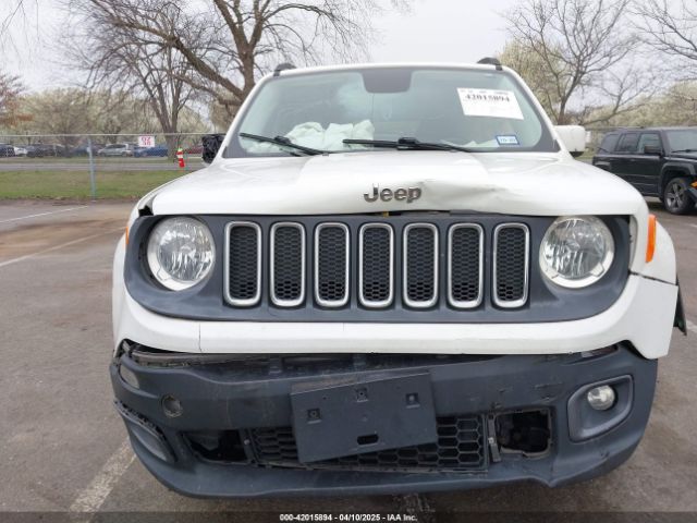 ZACCJABT9FPB51154 Jeep Renegade Latitude