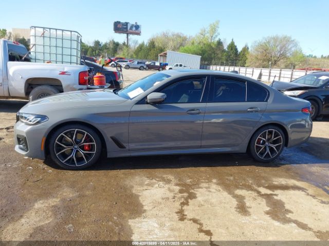 WBA13BJ0XNWX76899 BMW 530 I Xdrive