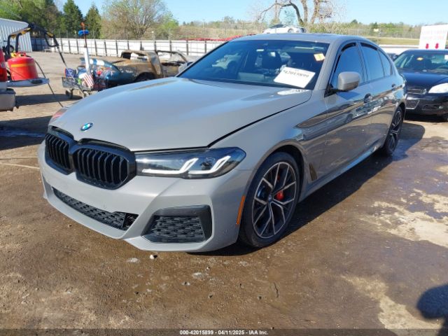 WBA13BJ0XNWX76899 BMW 530 I Xdrive