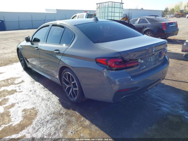 WBA13BJ0XNWX76899 BMW 530 I Xdrive
