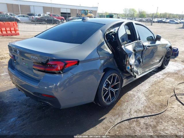WBA13BJ0XNWX76899 BMW 530 I Xdrive