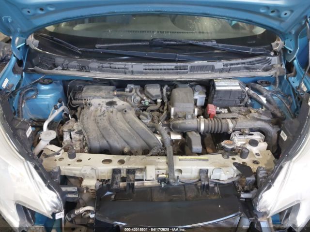 3N1CE2CP0FL431326 Nissan Versa Note Sv
