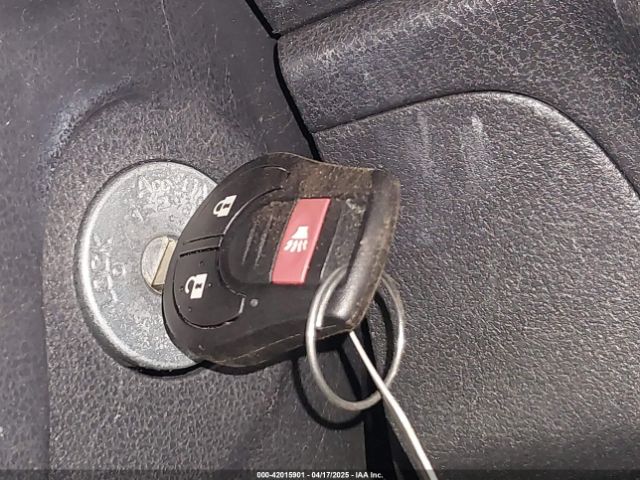 3N1CE2CP0FL431326 Nissan Versa Note Sv