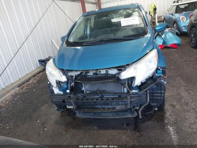 3N1CE2CP0FL431326 Nissan Versa Note Sv