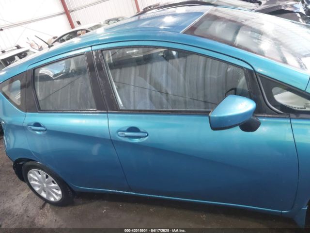 3N1CE2CP0FL431326 Nissan Versa Note Sv