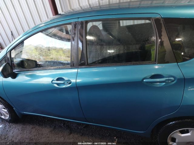 3N1CE2CP0FL431326 Nissan Versa Note Sv