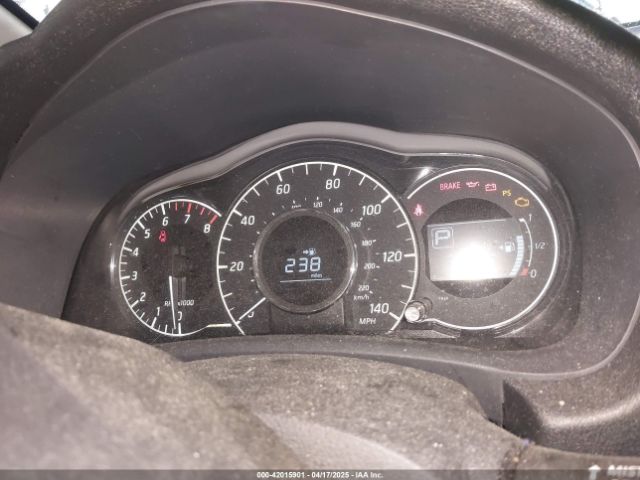 3N1CE2CP0FL431326 Nissan Versa Note Sv