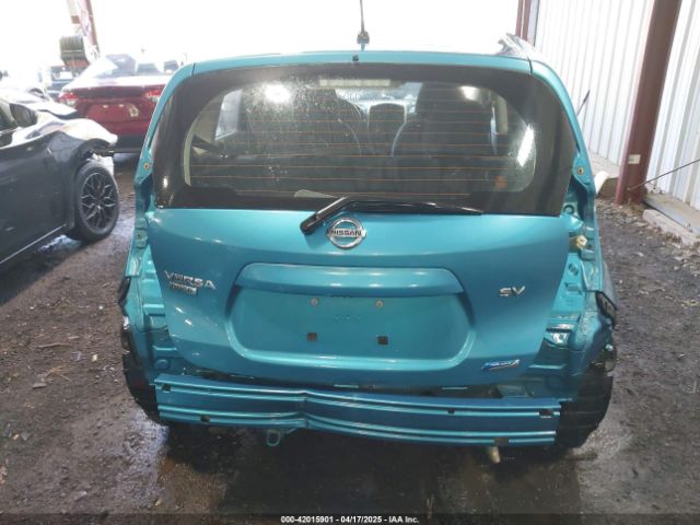 3N1CE2CP0FL431326 Nissan Versa Note Sv