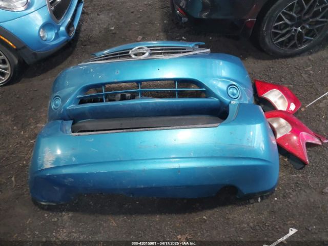 3N1CE2CP0FL431326 Nissan Versa Note Sv