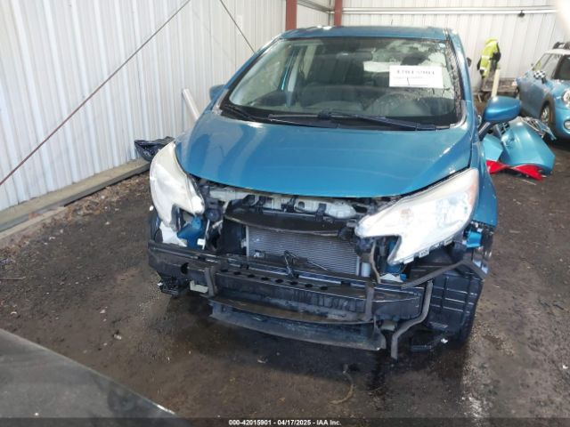 3N1CE2CP0FL431326 Nissan Versa Note Sv