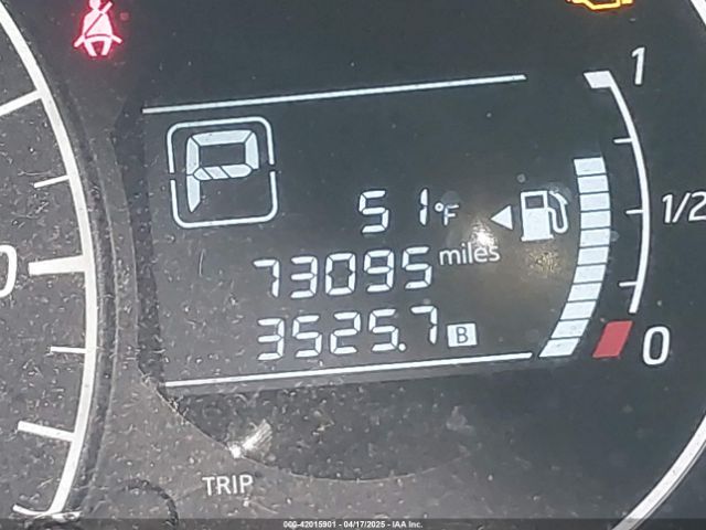 3N1CE2CP0FL431326 Nissan Versa Note Sv