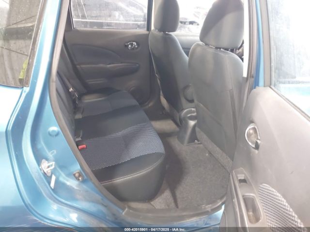 3N1CE2CP0FL431326 Nissan Versa Note Sv