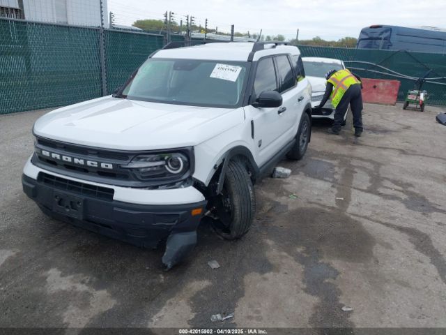 2024 FORD BRONCO SPORT 3FMCR9B69RRE60775 Photo 1