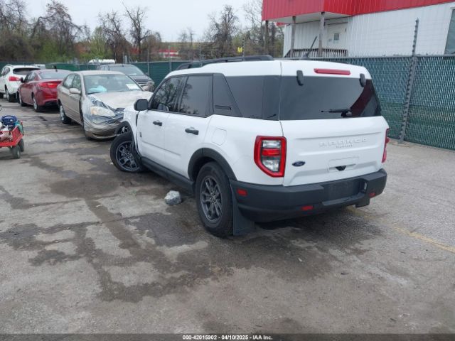 2024 FORD BRONCO SPORT 3FMCR9B69RRE60775 Photo 2