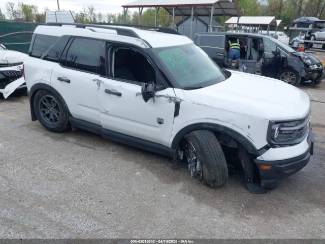 2024 FORD BRONCO SPORT 3FMCR9B69RRE60775 Photo 5