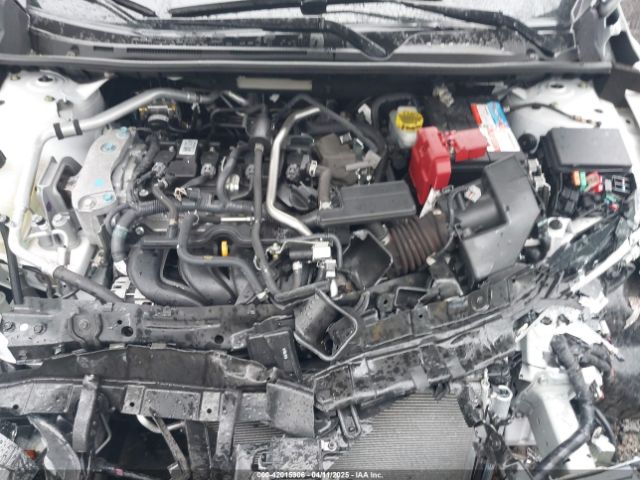 3N1AB8CV9NY231497 Nissan Sentra Sv Xtronic Cvt