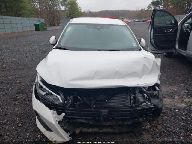 3N1AB8CV9NY231497 Nissan Sentra Sv Xtronic Cvt