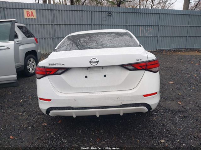 3N1AB8CV9NY231497 Nissan Sentra Sv Xtronic Cvt