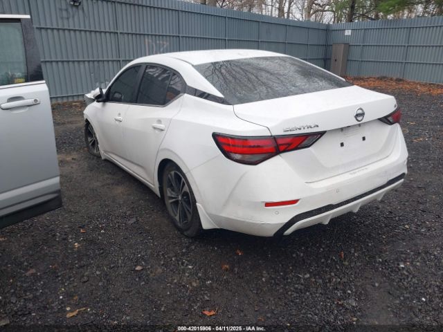 3N1AB8CV9NY231497 Nissan Sentra Sv Xtronic Cvt