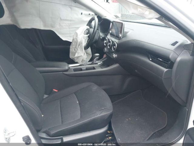 3N1AB8CV9NY231497 Nissan Sentra Sv Xtronic Cvt