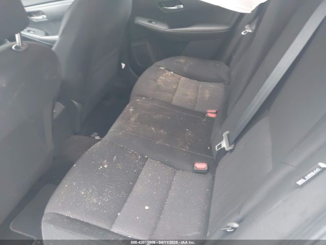 3N1AB8CV9NY231497 Nissan Sentra Sv Xtronic Cvt