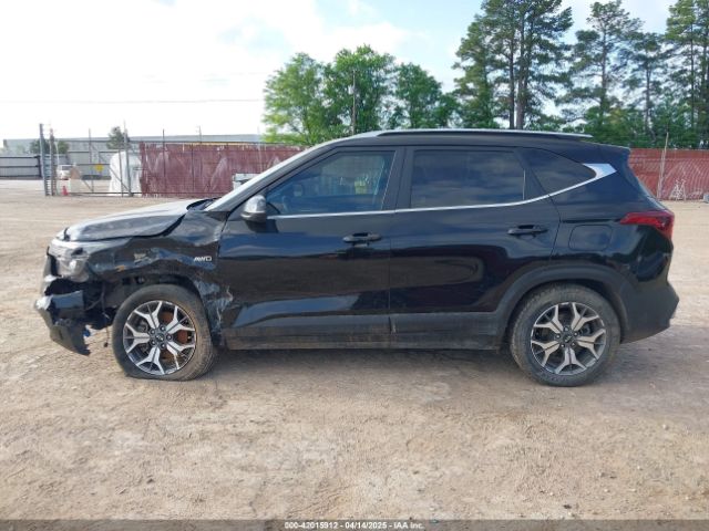 KNDERCAAXM7228380 KIA SELTOS EX