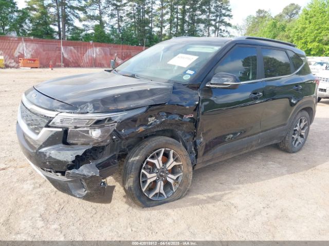 KNDERCAAXM7228380 KIA SELTOS EX