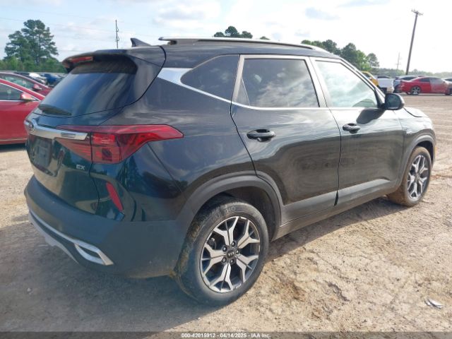 KNDERCAAXM7228380 KIA SELTOS EX
