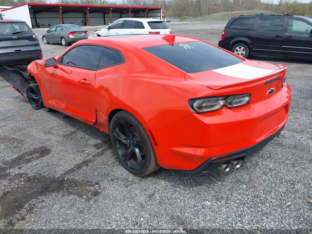 1G1FD1RSXM0131203 Chevrolet Camaro Rwd  2lt