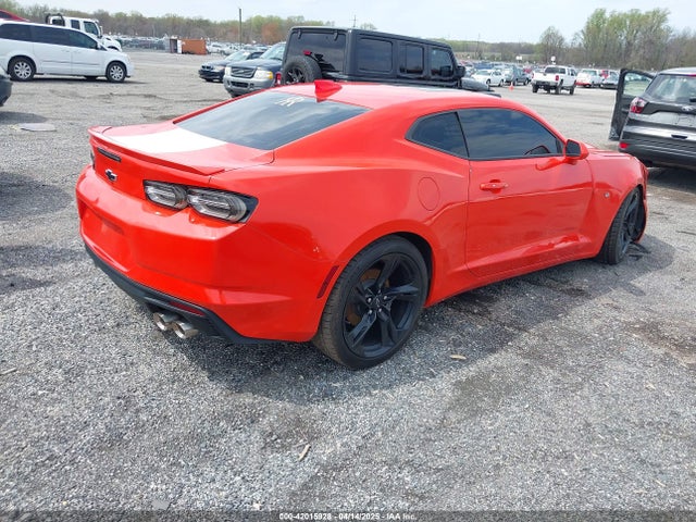1G1FD1RSXM0131203 Chevrolet Camaro Rwd  2lt