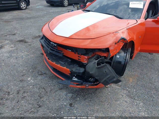 1G1FD1RSXM0131203 Chevrolet Camaro Rwd  2lt