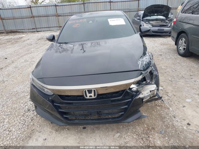 1HGCV2F34KA017572 Honda Accord Sport 2.0t