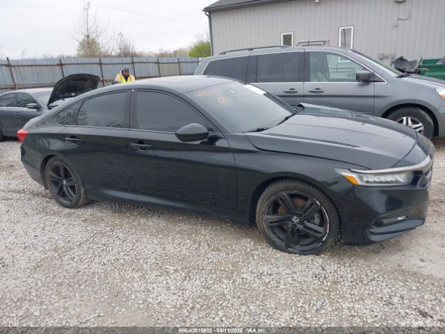 1HGCV2F34KA017572 Honda Accord Sport 2.0t