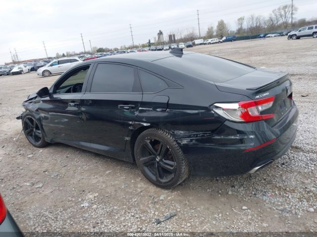 1HGCV2F34KA017572 Honda Accord Sport 2.0t