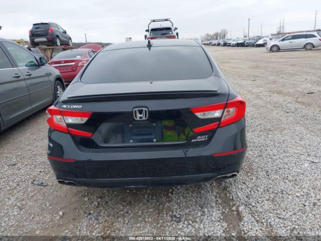 1HGCV2F34KA017572 Honda Accord Sport 2.0t
