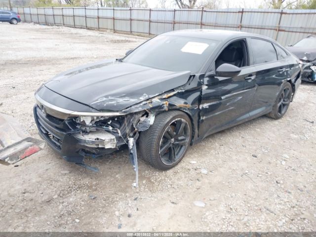 1HGCV2F34KA017572 Honda Accord Sport 2.0t
