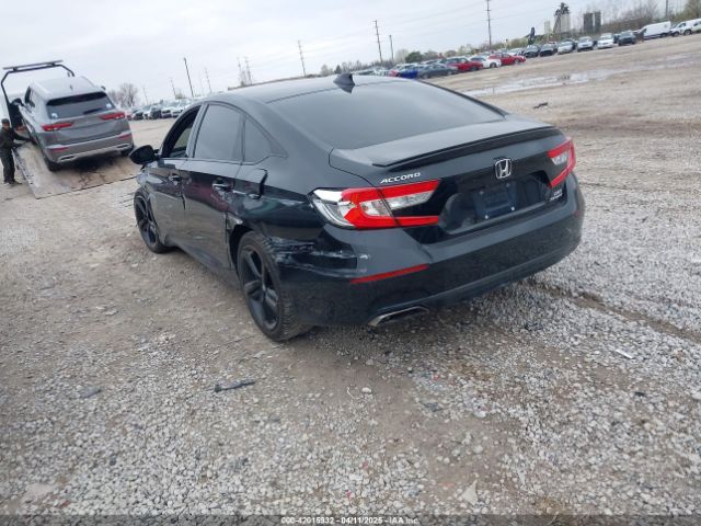1HGCV2F34KA017572 Honda Accord Sport 2.0t