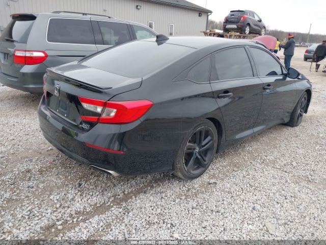 1HGCV2F34KA017572 Honda Accord Sport 2.0t