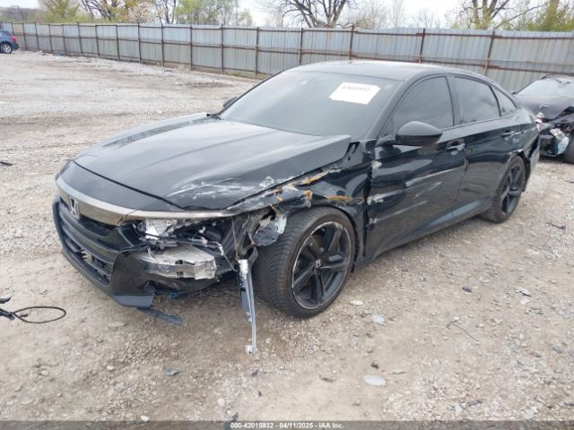 1HGCV2F34KA017572 Honda Accord Sport 2.0t