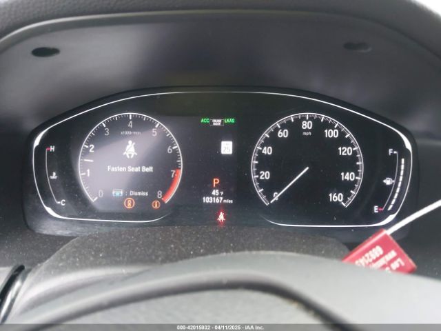 1HGCV2F34KA017572 Honda Accord Sport 2.0t